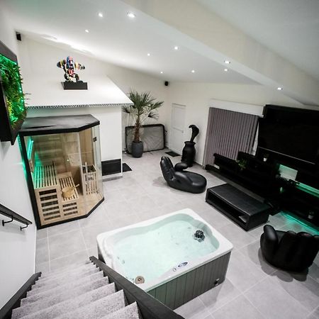 Mezza 47 Spa Precy-sur-Oise Extérieur photo