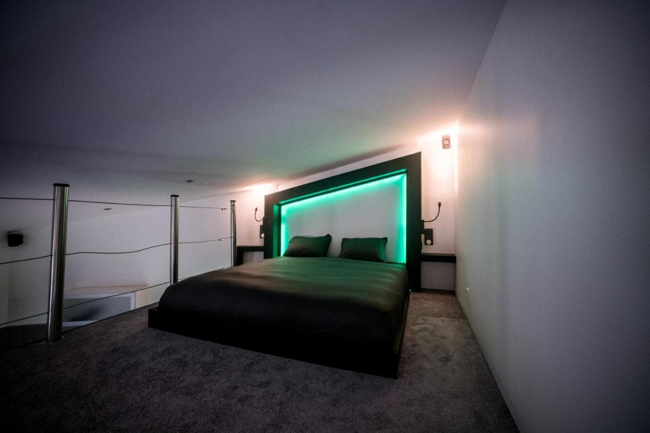 Mezza 47 Spa Precy-sur-Oise Extérieur photo