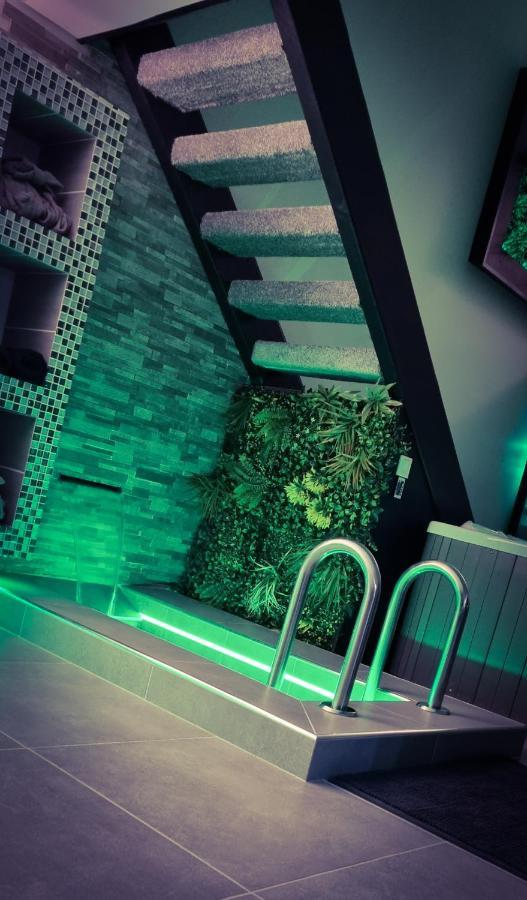 Mezza 47 Spa Precy-sur-Oise Extérieur photo