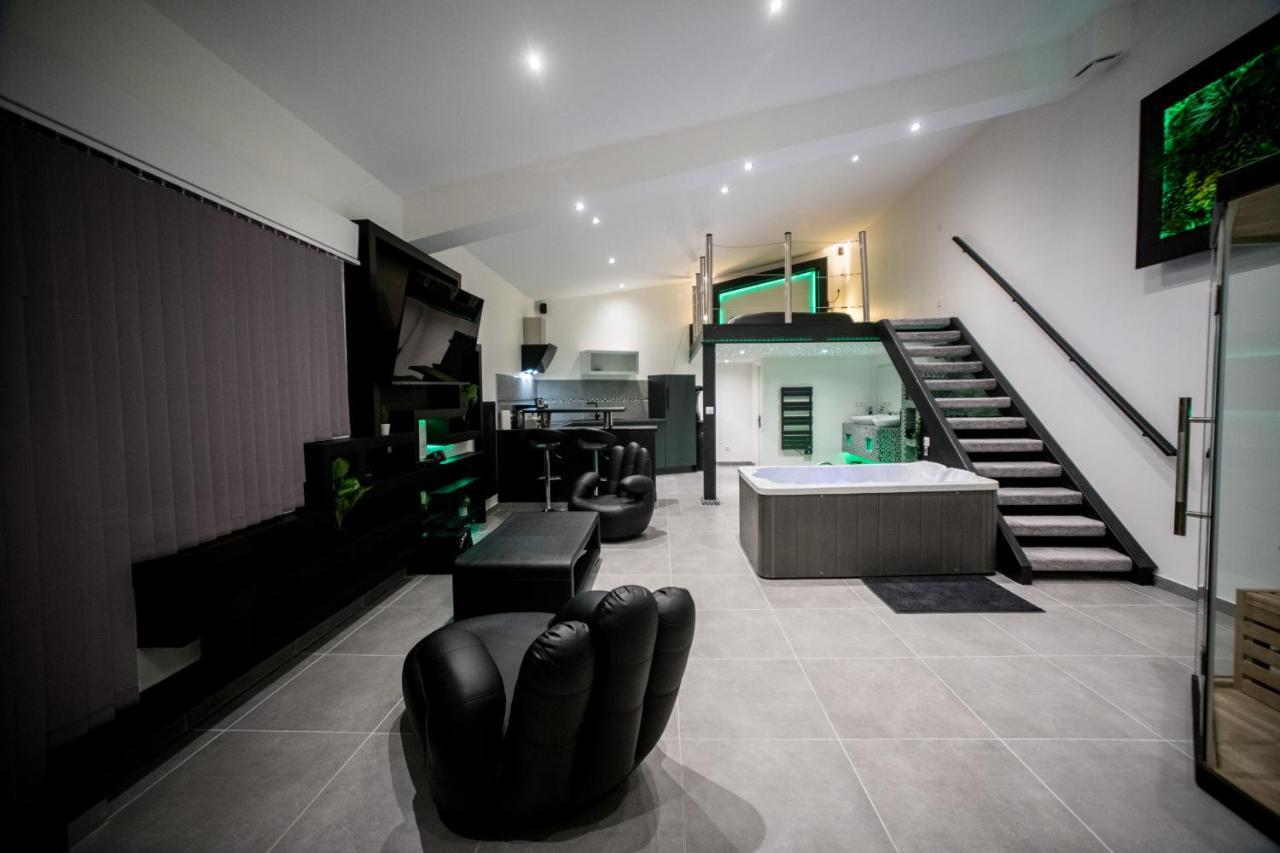 Mezza 47 Spa Precy-sur-Oise Extérieur photo