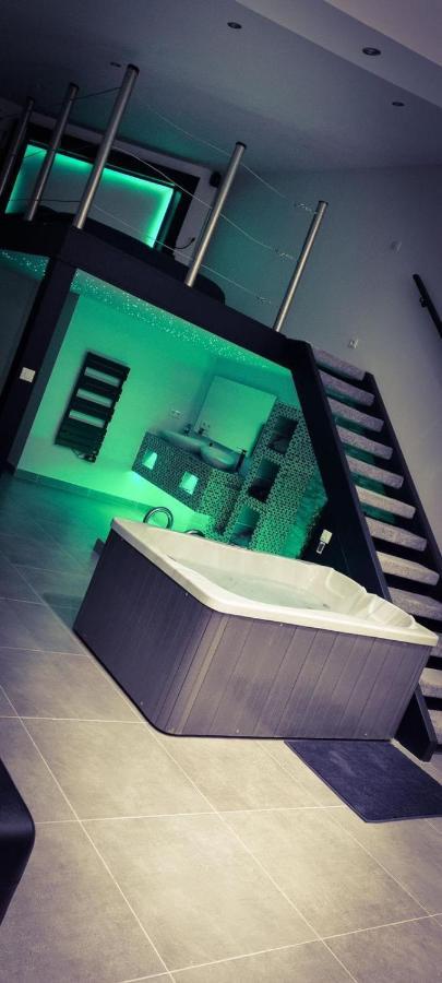 Mezza 47 Spa Precy-sur-Oise Extérieur photo