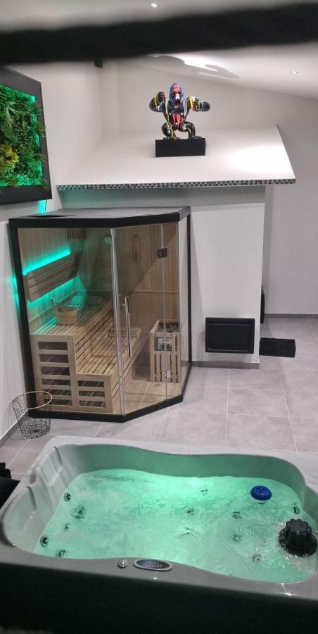 Mezza 47 Spa Precy-sur-Oise Extérieur photo