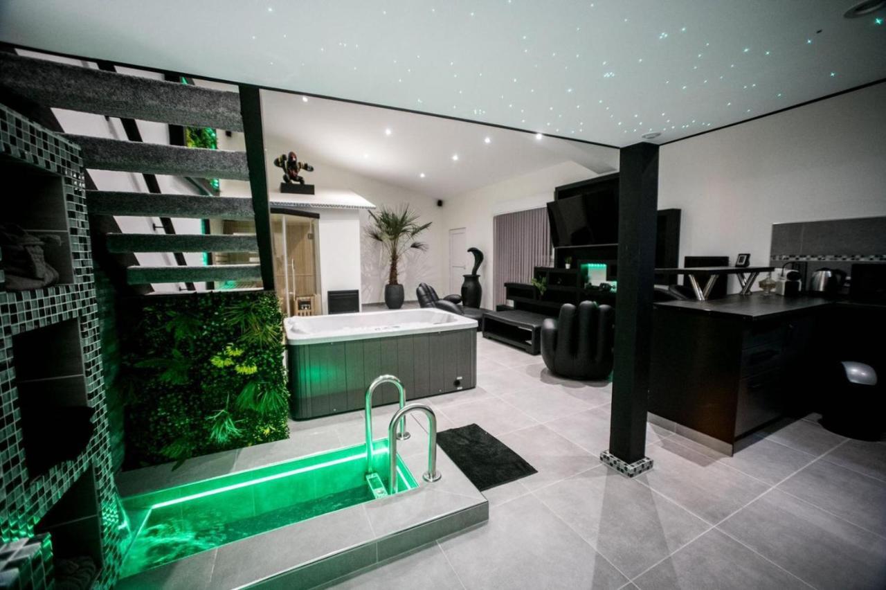 Mezza 47 Spa Precy-sur-Oise Extérieur photo