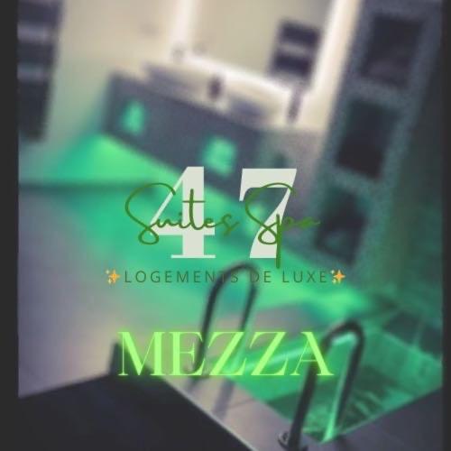 Mezza 47 Spa Precy-sur-Oise Extérieur photo